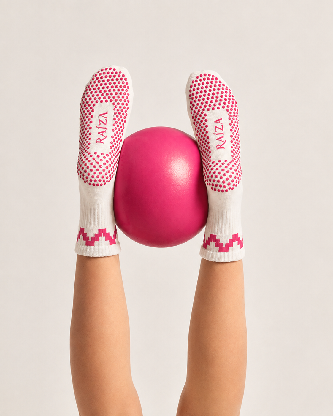Raices Grip Socks