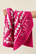 Raíces Mat Towel