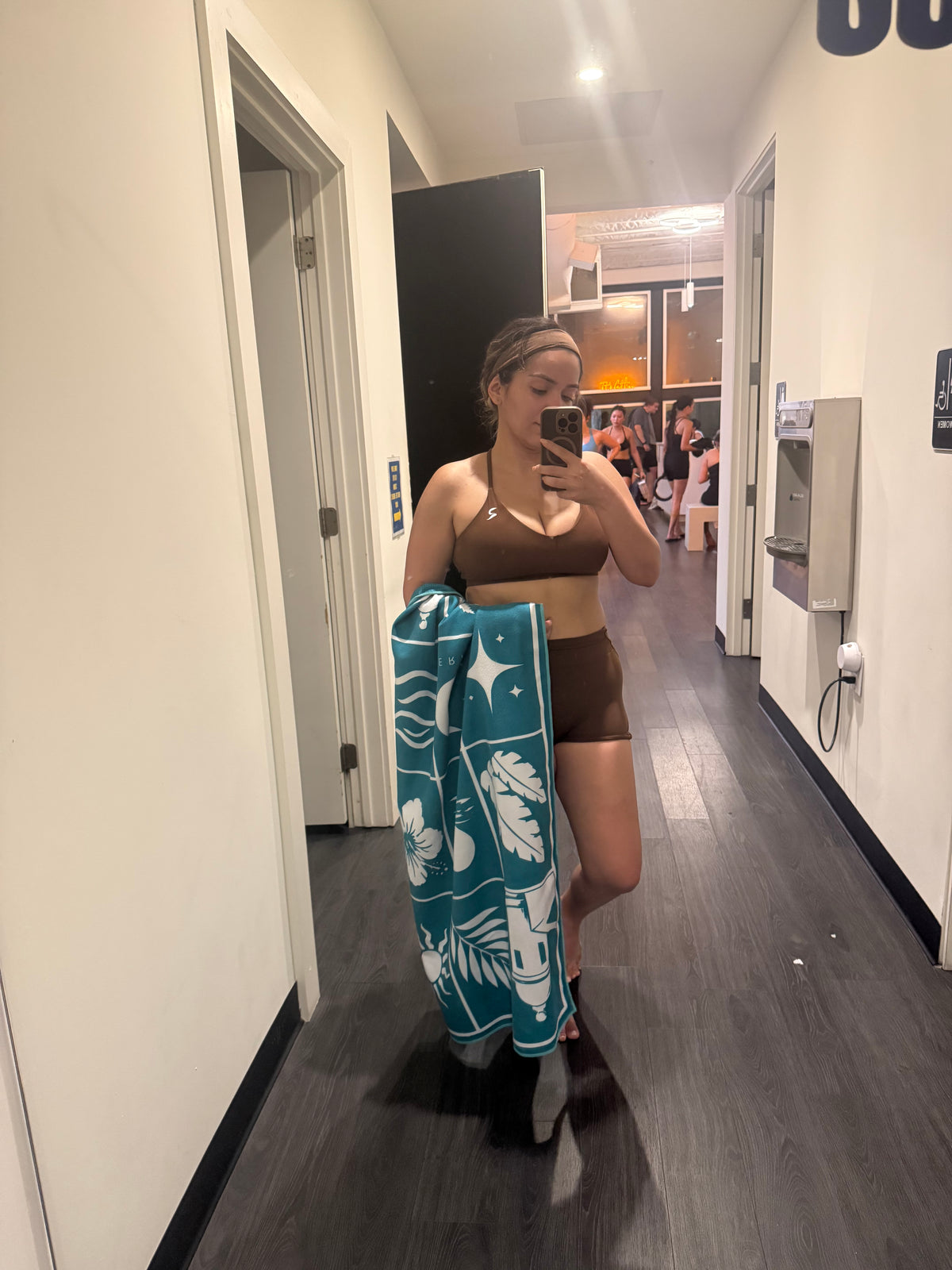 Verano Mat Towel