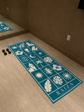 Verano Mat Towel