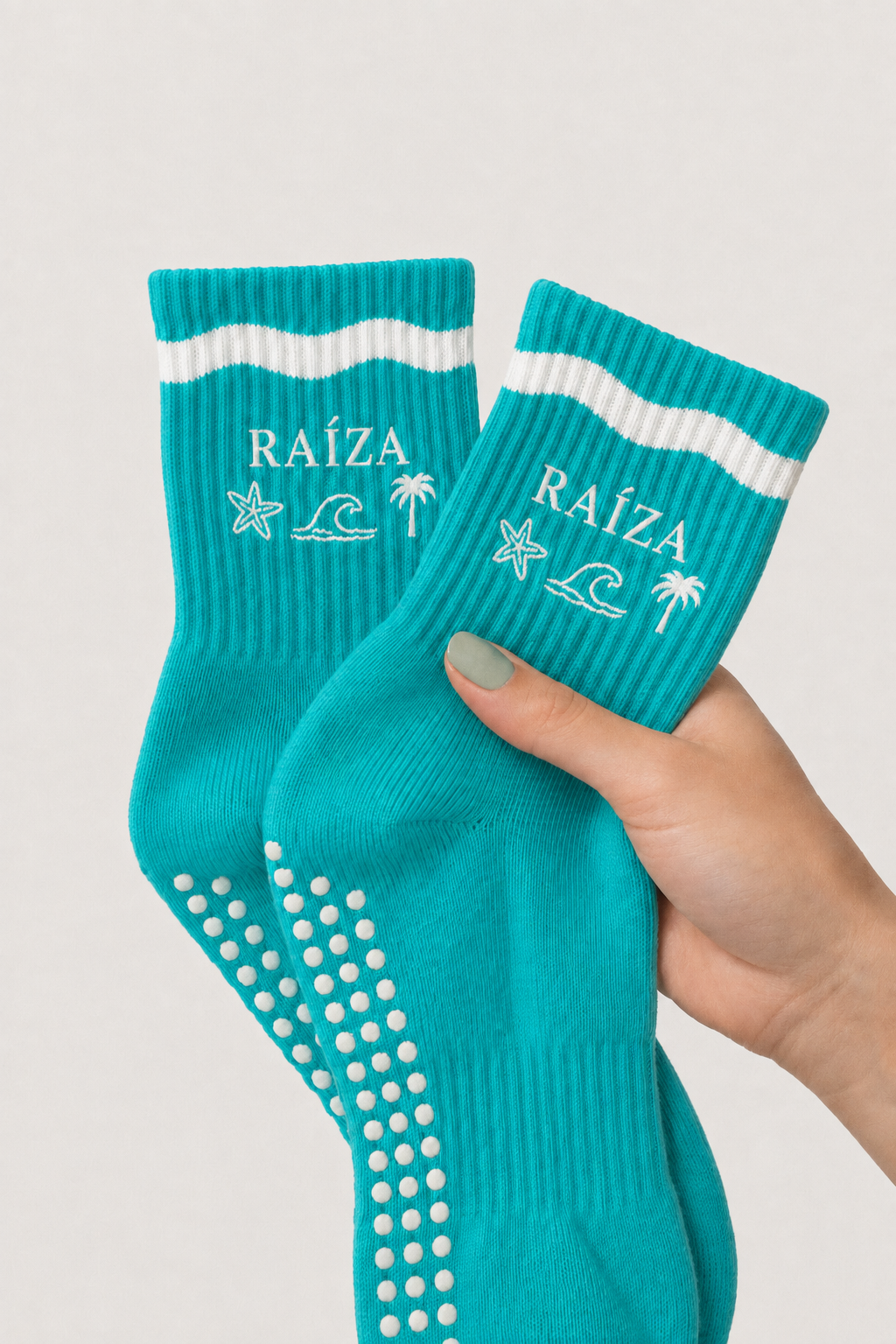 Verano Grip Socks